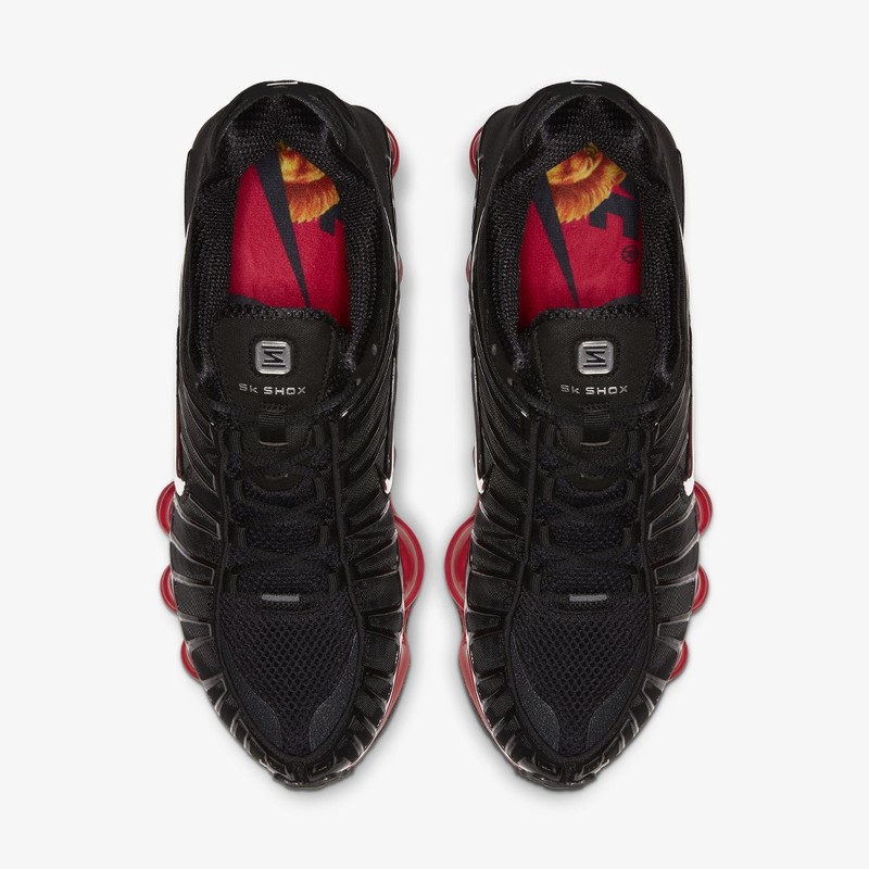 Skepta x Nike Shox TL Black | CI0987-001 | Grailify